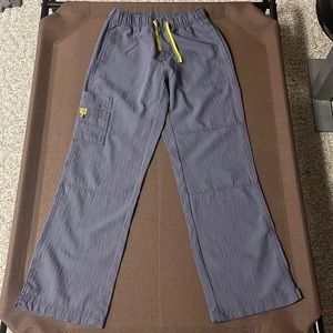 Like New Small WonderWink Scrub Bottoms